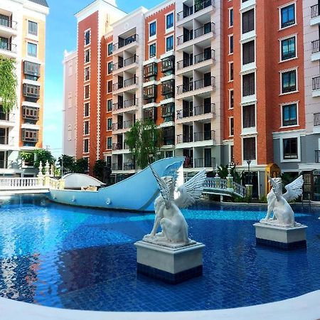 Espana Resort Pattaya Jomtien Exteriér fotografie