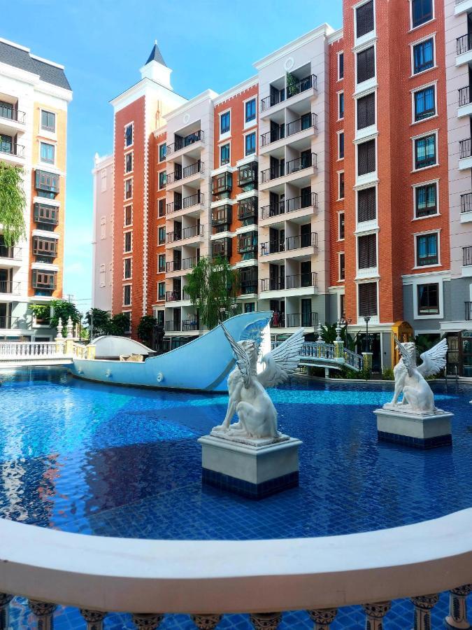 Espana Resort Pattaya Jomtien Exteriér fotografie