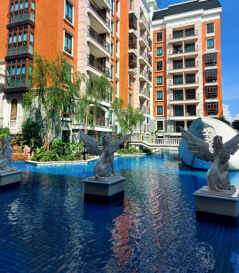 Espana Resort Pattaya Jomtien Exteriér fotografie